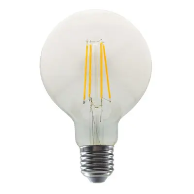 ACA Lighting LED FILAMENT E27 G95 8W 4000K 230V 1010lm RA80 PALA958NW