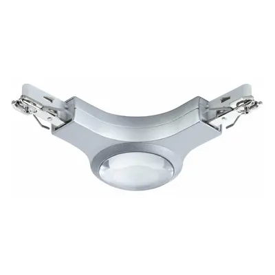 Paulmann URail LED L-spojka 5,8W chrom mat stmívatelné 954.85 P 95485