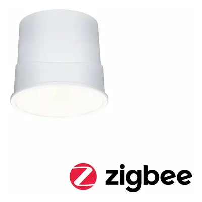 PAULMANN LED Modul vestavné svítidlo Smart Home Zigbee Base Coin kruhové 50mm Coin 4,9W 230V stm