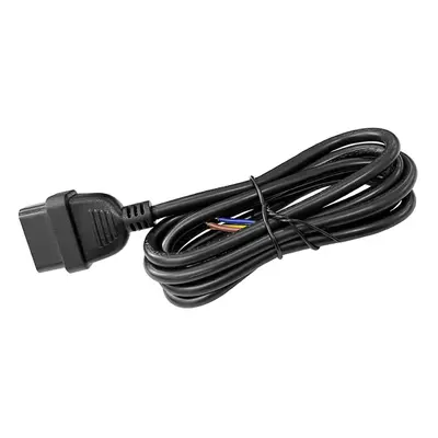 Solight napájecí kabel pro lineární osvětlení, délka 1,5m WO2000-ND4