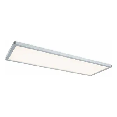 PAULMANN LED Panel 3-krokové-stmívatelné Atria Shine hranaté 580x200mm 2700lm 3000K matný chrom