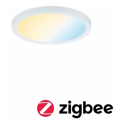 PAULMANN Smart Home Zigbee LED vestavné svítidlo Areo VariFit IP44 kruhové 175mm 13W bílá měnite