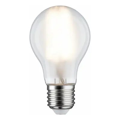 PAULMANN LED žárovka 9 W E27 mat teplá bílá stmívatelné 286.22 P 28622