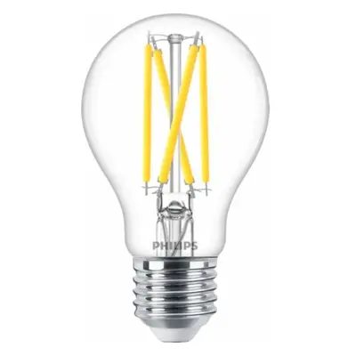 Philips MASTER LEDBulb DT 5.9-60W E27 CRI95 A60 CL G