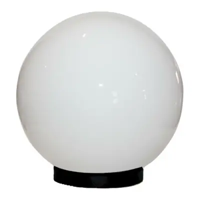 ACA Lighting venkovní svítidlo SPHERE D250 opál AC.3531S