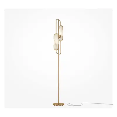 MAYTONI Stojací lampa Marmo MOD099FL-02G