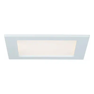 Paulmann Vestavný panel LED hranaté 12W 2700K Bílá IP44 920.68 P 92068