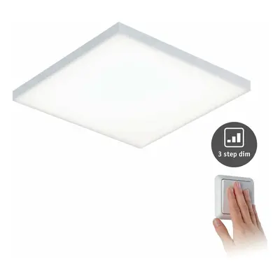 PAULMANN LED Panel Velora 3-krokové-stmívatelné 295x295mm 17W 3.000K 798.21