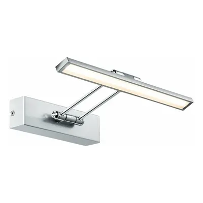 Paulmann Galeria osvětlení obrazů LED Beam Thirty 5W nikl kartáčovaný 998.94 P 99894