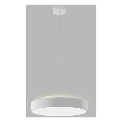 LED2 3275551D Závěsné svítidlo RINGO II 40 P/N-Z, W DALI/PUSH DIM 32+8W 3000K/4000K bílá