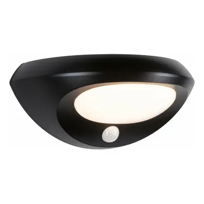 PAULMANN Solární LED venkovní nástěnné svítidlo Sorova pohybové čidlo IP44 230x125mm 3000K 3,5W 