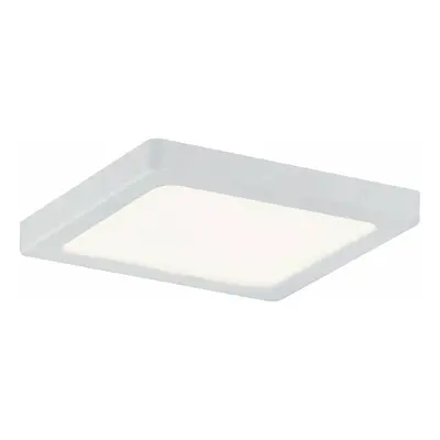 Paulmann LED vestavný panel Areo IP23 hranaté 5W 3000K bílá mat 929.51 P 92951