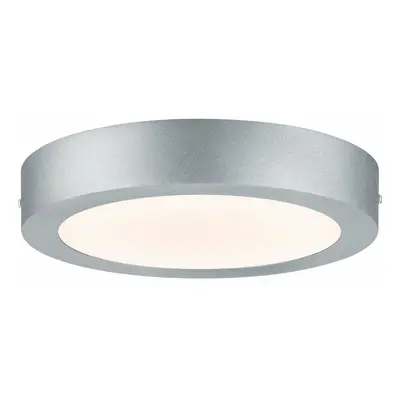 Paulmann stropní svítidlo Lunar LED Panel 15,4 W Chrom mat, hliník 706.54 P 70654