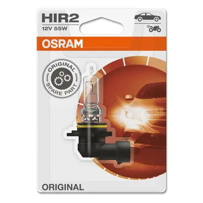 OSRAM HIR2 12V 55W PX22d Original blistr 1ks 9012-01B