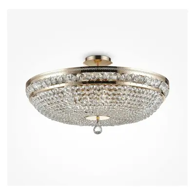 MAYTONI lustr Ottilia DIA700-CL-12-G