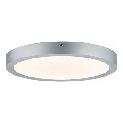 Paulmann stropní svítidlo Lunar LED Panel 21,8 W Chrom mat, hliník 706.56 P 70656