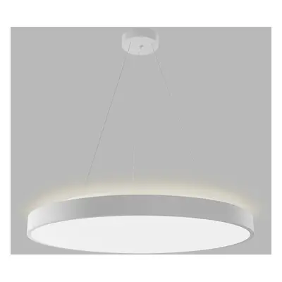 LED2 3275751D Závěsné svítidlo RINGO II 80 P/N-Z, W DALI/PUSH DIM 80+12W 3000K/4000K bílá