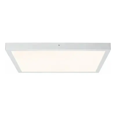 Paulmann stropní svítidlo Lunar LED Panel 27,4 W Bílá mat, hliník 706.47 P 70647