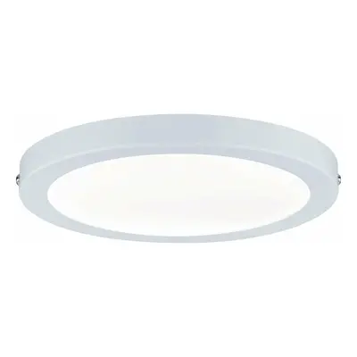 Paulmann Atria LED Panel kruhové 15W bílá mat 709.37 P 70937