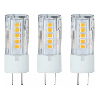 PAULMANN LED umělá hmota GY6,35 3,5W 300lm 12V teplá bílá 3ks 288.22