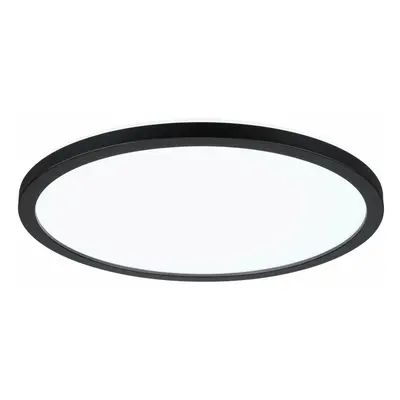 PAULMANN LED Panel Atria Shine kruhové 293mm 2000lm 4000K černá