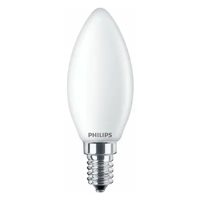 Philips CLA LEDCandle ND 4.3-40W B35 E14 FR