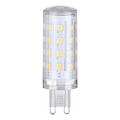 PAULMANN Standard 230V LED G9 1ks-sada Dim 7,2W 2700K stmívatelné čirá