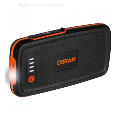 OSRAM BATTERYstart 200 nabíjecí startovací sada s funkcí powerbanky 1ks OBSL200