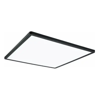 PAULMANN LED Panel 3-krokové-stmívatelné Atria Shine hranaté 420x420mm 2700lm 4000K černá