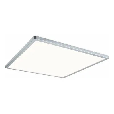 PAULMANN LED Panel 3-krokové-stmívatelné Atria Shine hranaté 420x420mm 2700lm 3000K matný chrom