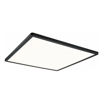 PAULMANN LED Panel 3-krokové-stmívatelné Atria Shine hranaté 420x420mm 2700lm 3000K černá