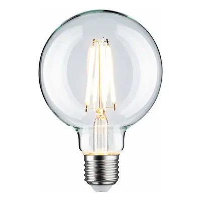 PAULMANN Filament 230V LED Globe G95 E27 9W 2700K stmívatelné čirá