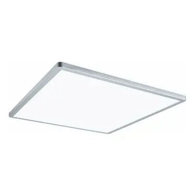 PAULMANN LED Panel 3-krokové-stmívatelné Atria Shine hranaté 420x420mm 2700lm 4000K matný chrom