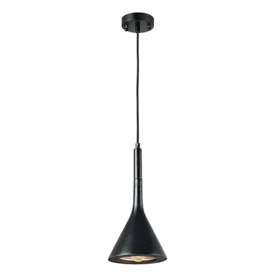 ACA Lighting Style závěsné svítidlo V36174BK