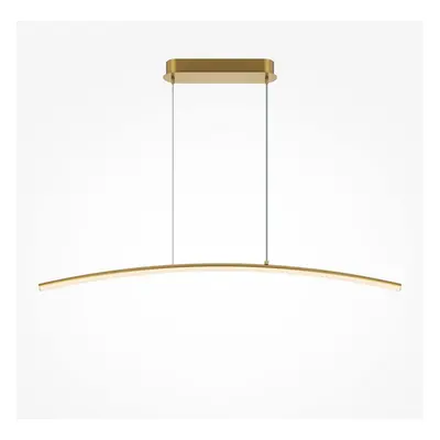 MAYTONI Závěsné svítidlo Light Reflection 15W MOD243PL-L18BSK