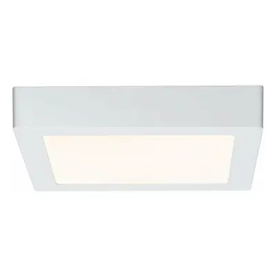 Paulmann stropní svítidlo Lunar LED Panel 15,4 W Bílá mat, hliník 706.45 P 70645