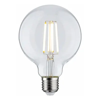 PAULMANN Eco-Line Filament 230V LED Globe G95 E27 4W 3000K čirá