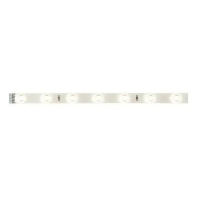 Paulmann Function yourLED Stripe 97cm teplá bílá 3,12W 12V DC bílá plast 702.08 P 70208