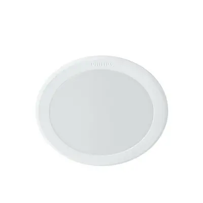 LED Bodové zápuštěné svítidlo Philips Meson 8718696173565 kulaté 6W 9,5cm 3000K