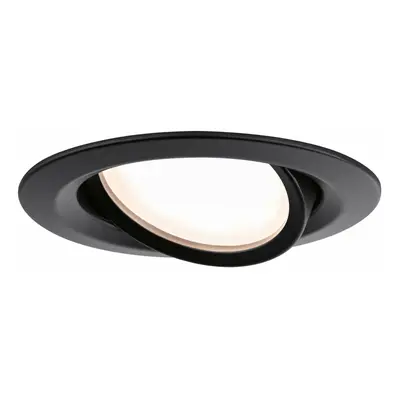 PAULMANN LED vestavné svítidlo Nova Plus Coin základní sada výklopné IP65 kruhové 93mm 30d Coin 