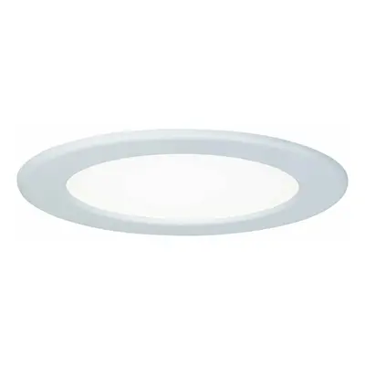 Paulmann Vestavný panel LED kruhové 12W 4000K Bílá IP44 920.59 P 92059