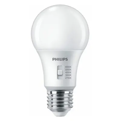 Philips CorePro LEDbulb DIM 8-60W A60 E27 5CCT