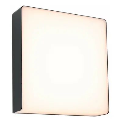 PAULMANN LED venkovní nástěnné svítidlo Azalena pohybové čidlo HF senzor IP44 250x97mm 3000K 8,5