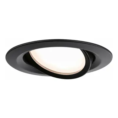 PAULMANN LED vestavné svítidlo Nova Plus Coin samostatné svítidlo výklopné IP65 kruhové 93mm 30°