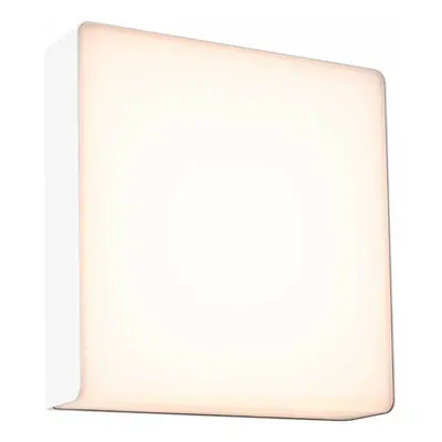 PAULMANN LED venkovní nástěnné svítidlo Azalena pohybové čidlo HF senzor IP44 250x97mm 3000K 8,5