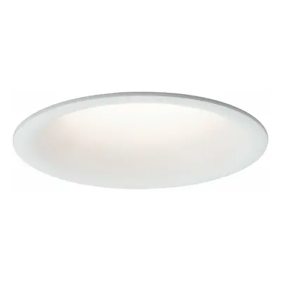 PAULMANN Vestavné svítidlo LED Cymbal 1x6,8W bílá mat proti oslnění stmívatelné 934.16 P 93416