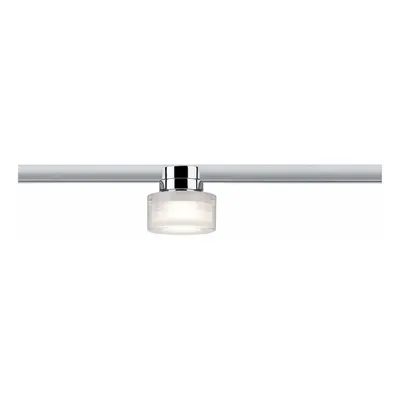 PAULMANN URail LED spot Ceiling Topa Dot 5,2W chrom/čirá/satén stmívatelné 955.02 P 95502