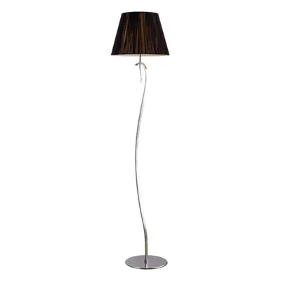 ACA Lighting Textile stojanové svítidlo WE1191