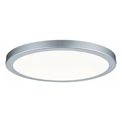 Paulmann Atria LED Panel kruhové 19W chrom mat 709.34 P 70934