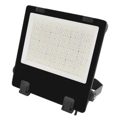 EMOS LED reflektor AVENO 300W, černý, neutrální bílá ZS2473A